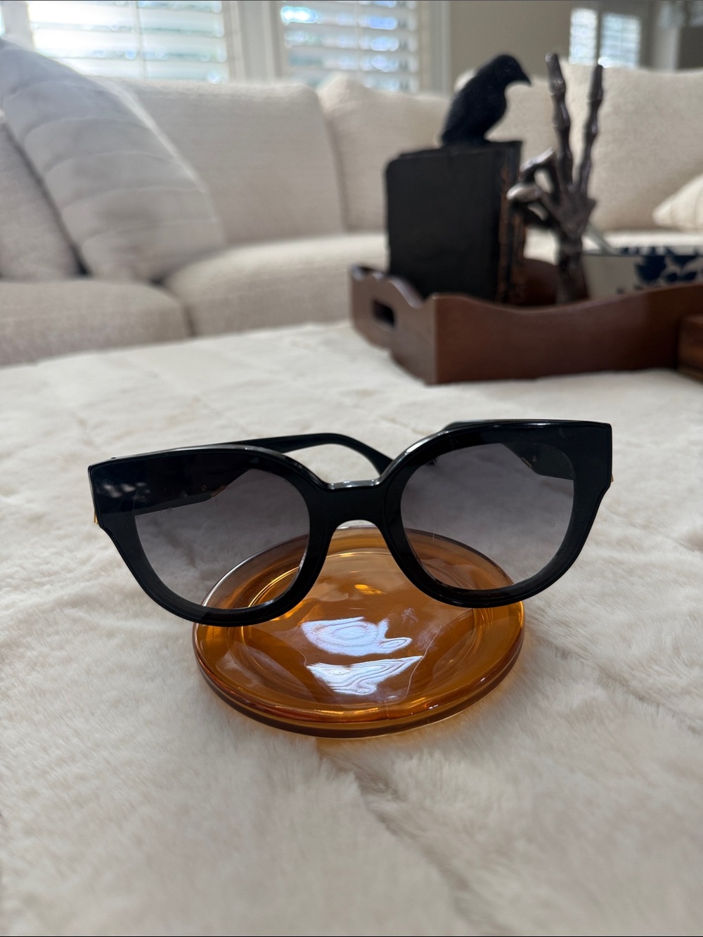 Fendi Cat-Eye Sunglasses - Women's Accessory